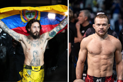 Vera y Yan están en el top 5 de la división de peso Gallo.