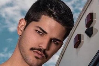 Renier Izquierdo participó en el reality de baile ‘Soy el mejor’, de TC, en donde conoció a su pareja, la bailarina Antonella Moscoso.