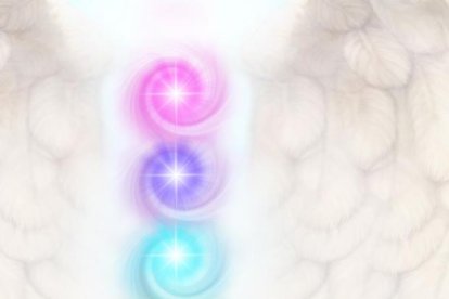 Los ángeles son intermediarios entre los seres humanos y lo divino.