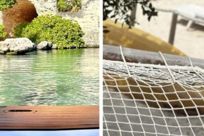 Landy fue candidata a Miss Ecuador. Tenía 23 años.