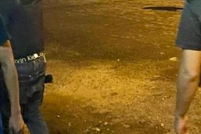 Diversos grupos de agentes de la Policía y Fiscalía se desplazaron en Santa Elena, en dos cantones del Guayas y en los localidades de Los Ríos.