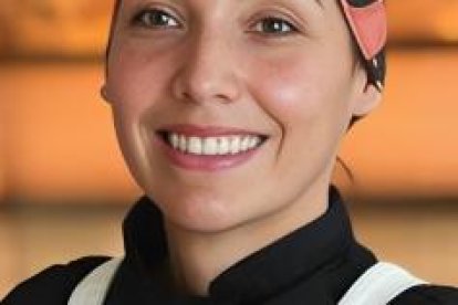 La chef quiteña Alejandra Espinoza encabeza el proyecto.