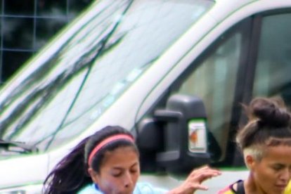 Barcelona SC sacó tres puntos en Ambato, ante Macará.