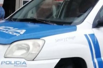 El hecho se produjo al interior de un estudio jurídico del centro de El Sacha.