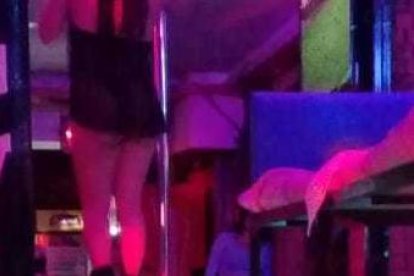 Hay pocos usuarios en algunos locales y eso se refleja en la baja en las ganancias.