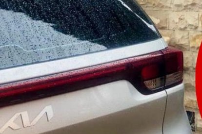 Durante uno de los allanamientos por el caso Riesgos, se identificó vehículos de alta gama. Tres sospechosos están procesados por lavado de activos.