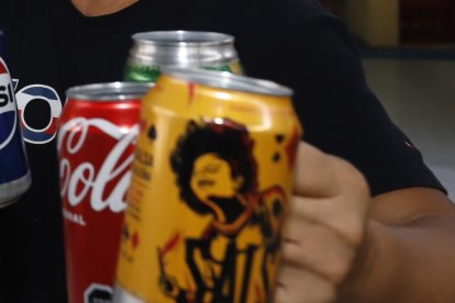 Alexandra y Hernán son dos socios que tuvieron una idea innovadora