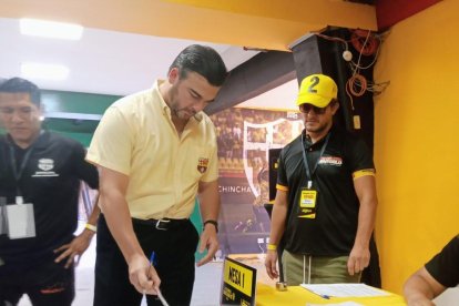 Antonio Álvarez es el presidente de Barcelona.