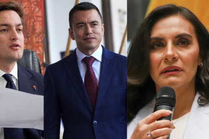 ¿Quién asumirá la presidencia?