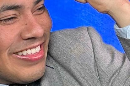 El comunicador salió de Babahoyo con rumbo a Quito. Luego dejó el país y ahora informa desde La Gran Manzana.