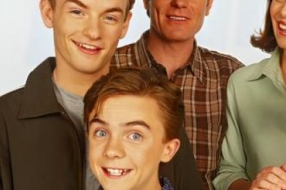 La serie de Malcolm in the Middle duró 6 años, del 2000 al 2006