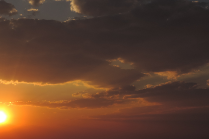 Conoce cómo estará el clima en tu ciudad.