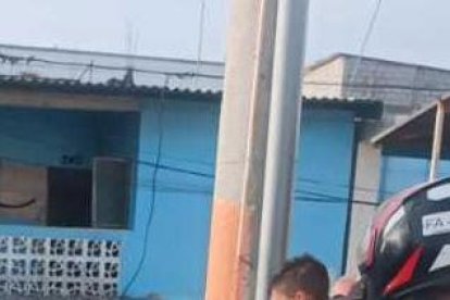 El ataque a balazos se cometió la tarde de este martes 28 de mayo.