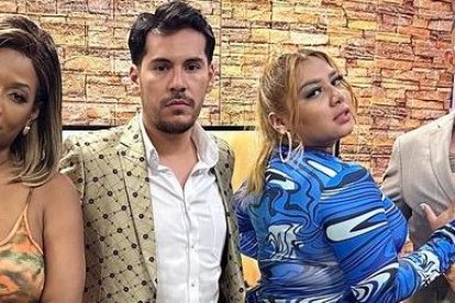 Programa de farándula online 'Calientitos'.