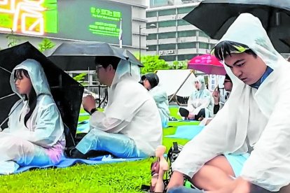 El concurso se dió en Corea del Norte