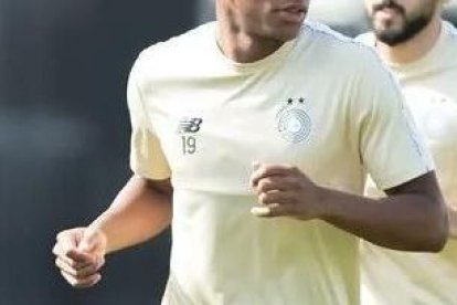 El futbolista ecuatoriano Gonzalo Plata.