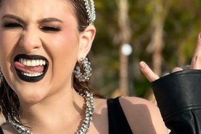 Mar Rendón realizó las fotos para la promoción de su tema musical 'Si Fuera Yo'.