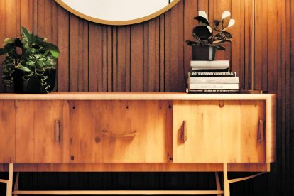 Los recibidores llegan el ADN de la familia.