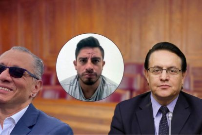 Daniel Salcedo Bonilla es uno de los procesados del caso Metástasis, relacionado con el extinto narcotraficante Leandro Norero.
