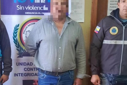 El presunto agresor sexual, padre de la víctima, fue detenido y recibió prisión preventiva.