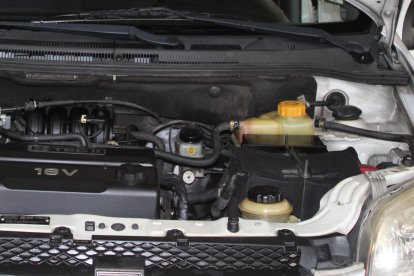 Hay que darse cuenta del aire de tu carro.