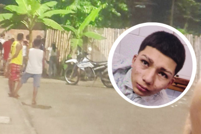 Alias Cara Sucia fue asesinado en Manabí.