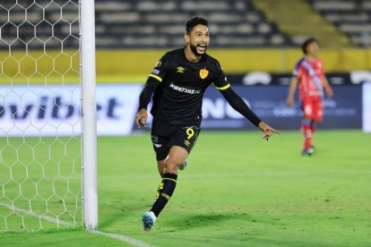 Jeison Medina ex jugador del Aucas