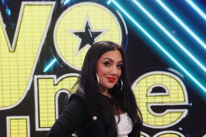 Pamela es actualmente jurado del 

reality de canto 

‘Yo me llamo’.