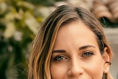 Andrea González Nader fue candidata a la Vicepresidencia por el movimiento Construye