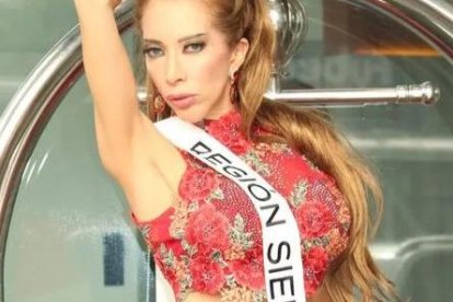 Ella es Yajaira Quizhpi.