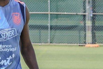 Enner Valencia goleador de Ecuador con 40 tantos.