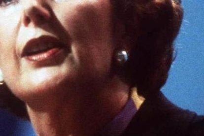 Margareth Thatcher ganó su tercer mandato un 11 de junio.