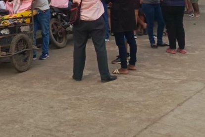 Asombro y dolor por la tragedia que vivieron la tarde del domingo 9 de junio.