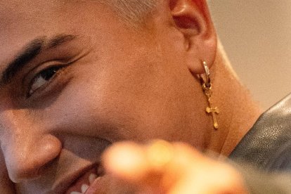 Kachafa está nervioso por su ingreso a Ecuavisa