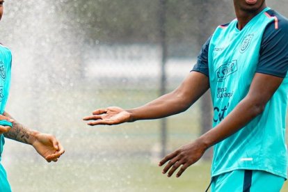 seleccion de ecuador