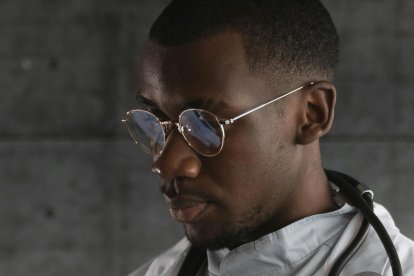 Imagen referencial. Médico.