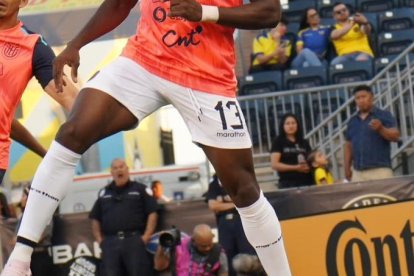 seleccion de ecuador