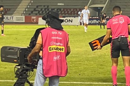 El martes 11 de junio sí se transmitió el partido entre Guayaquil City y Vargas Torres en el estadio Christian Benítez