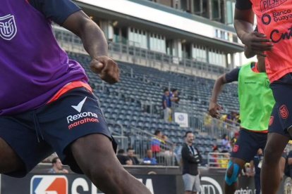 seleccion de ecuador