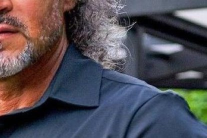 Leonel Álvarez es conocido como el 'Tierno'