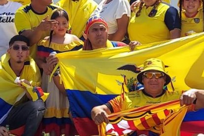 Los hinchas ahora van con todo a la copa América, solo piden que Félix Sánchez aproveche a esta generación de jugadores.