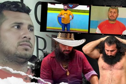 José Adolfo Macías Villamar, alias Fito, es el líder del grupo terrorista Los Choneros. Se encuentra prófugo de la justicia ecuatoriana.