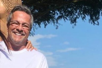 Maluly Valdivieso y Jimmy Jairala.