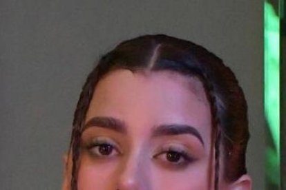 Luciana Guschmer es una influencer y creadora de contenido.