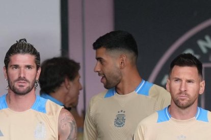 La selección de Argentina buscará el bicampeonato de la Copa América.