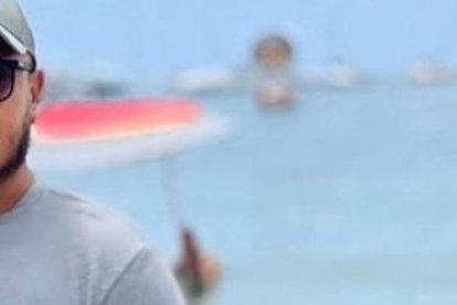 Johny Javier Delgado  Vargas fue asesinado la noche del lunes 17 de junio.