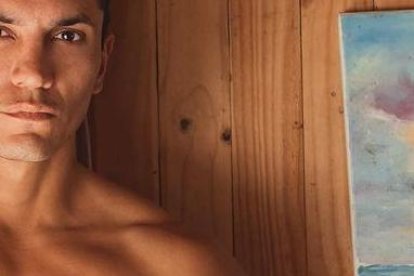 Toño Abril se ha caracterizado por no dar detalles de su vida privada y sentimenta