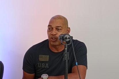 Eduardo Hurtado estuvo en tres  Copas Américas.