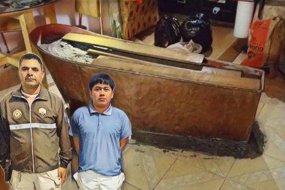 Jordan Anthony Sanchima es el principal sospechoso del crimen que conmocionó a Cuenca.