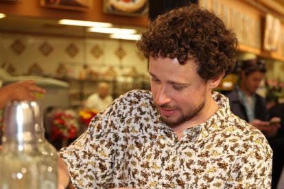 Luisito Comunica llegó a Ecuador el pasado 23 de junio con su novia.